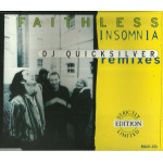 FAITHLESS - INSOMANIA REMIXES - D.J QUICKSILVER